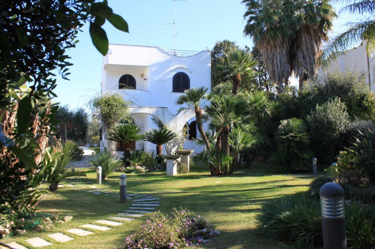 Villa Andrea Bari Exterior photo